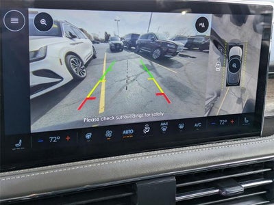 2023 Lincoln Corsair Reserve