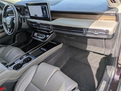 2023 Lincoln Corsair Reserve