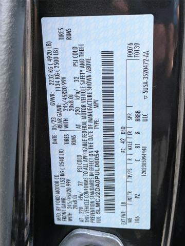 2023 Lincoln Corsair Reserve