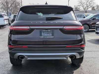 2023 Lincoln Corsair Reserve