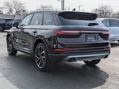 2023 Lincoln Corsair Reserve