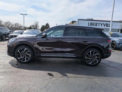 2023 Lincoln Corsair Reserve