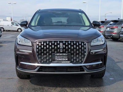 2023 Lincoln Corsair Reserve