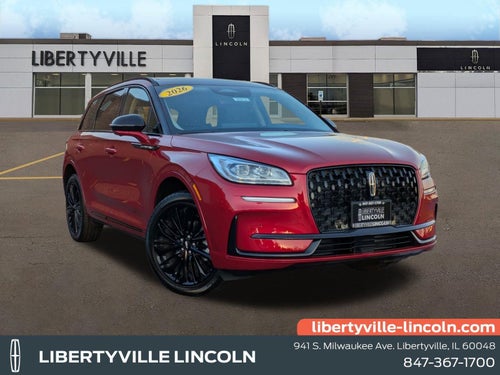 2026 Lincoln Corsair Reserve