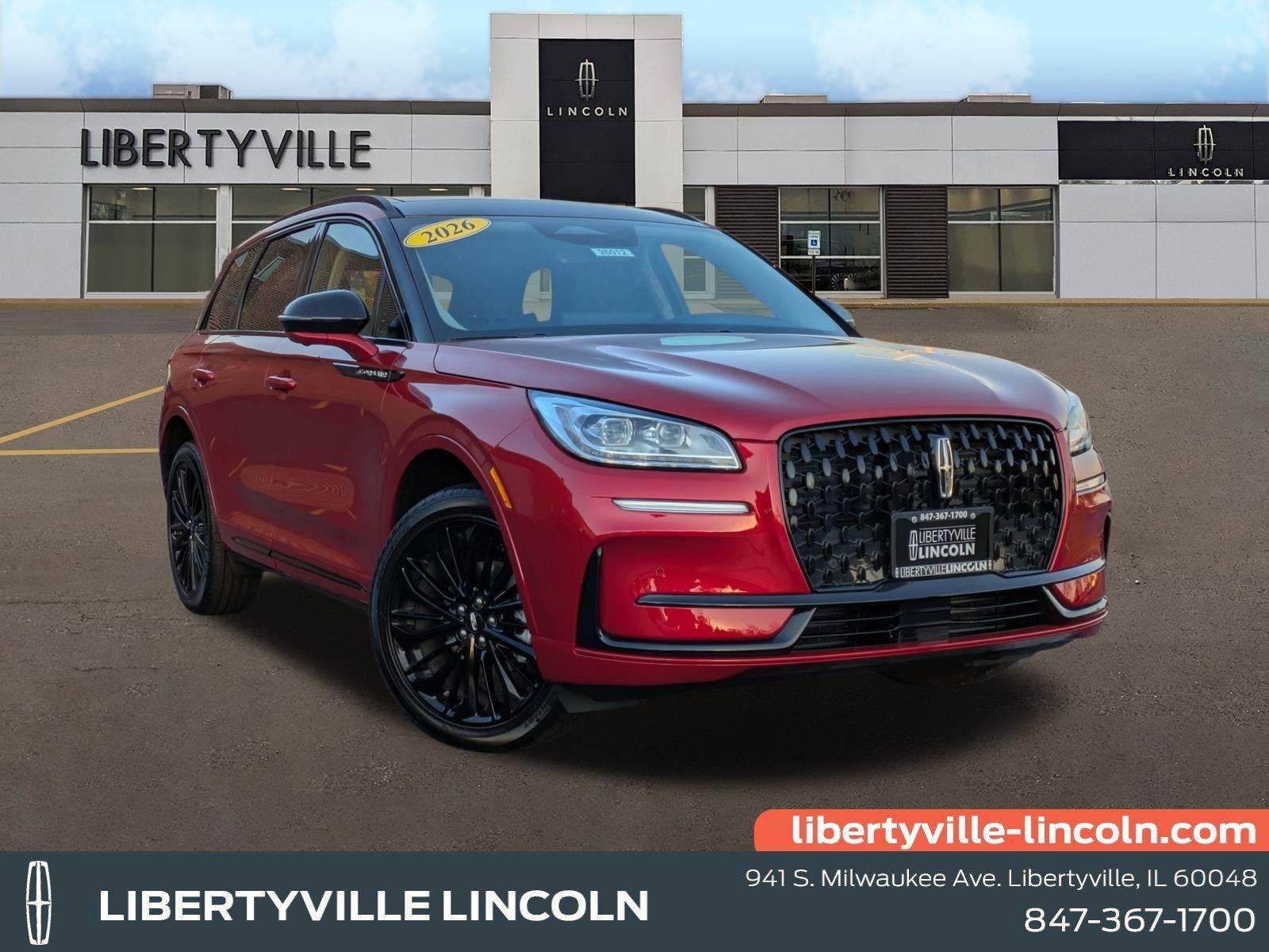 2026 Lincoln Corsair Reserve