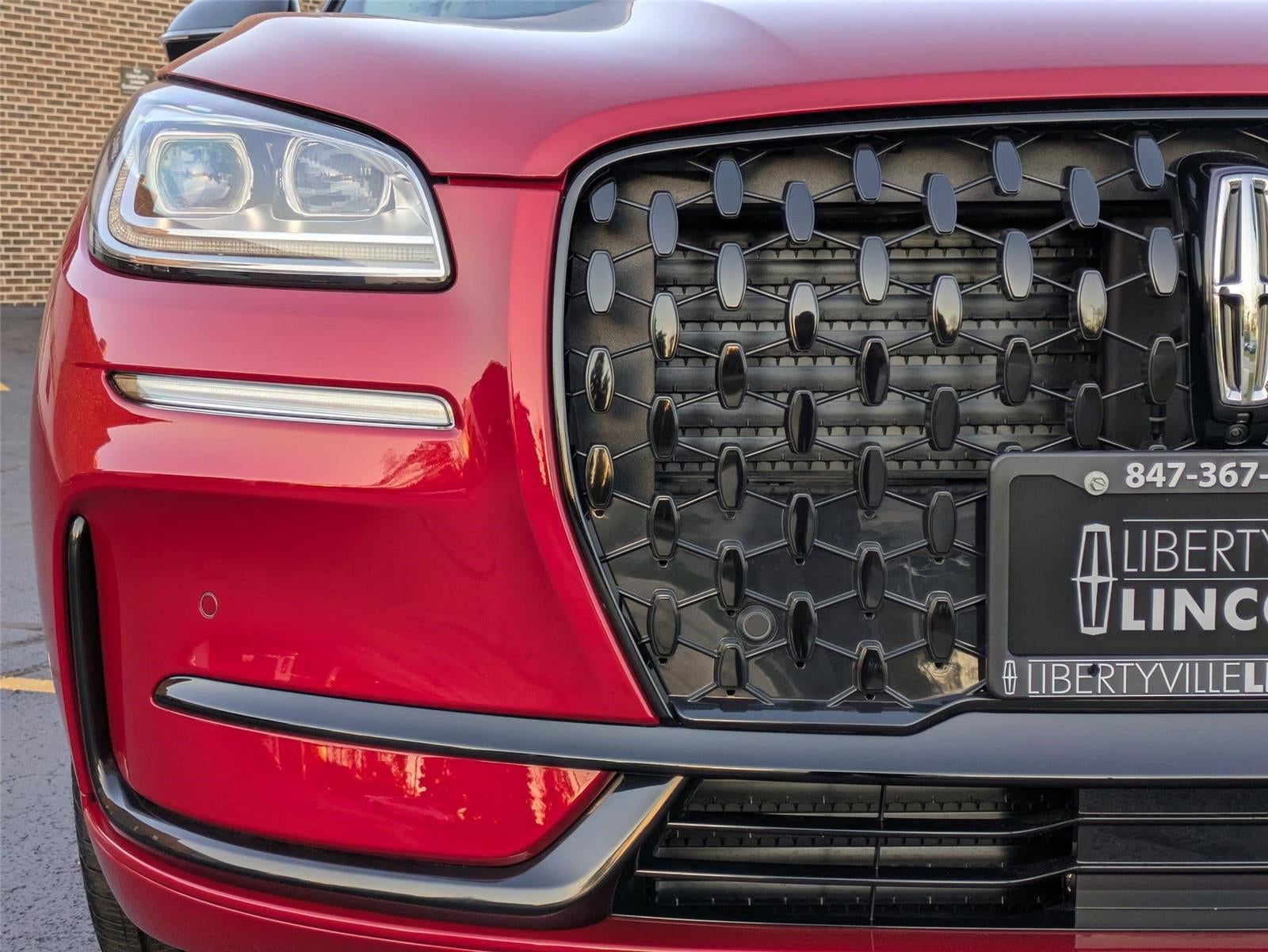 2026 Lincoln Corsair Reserve