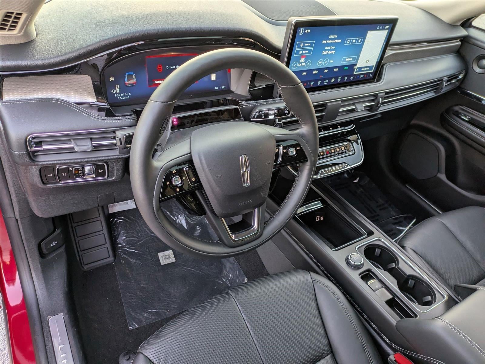 2026 Lincoln Corsair Reserve