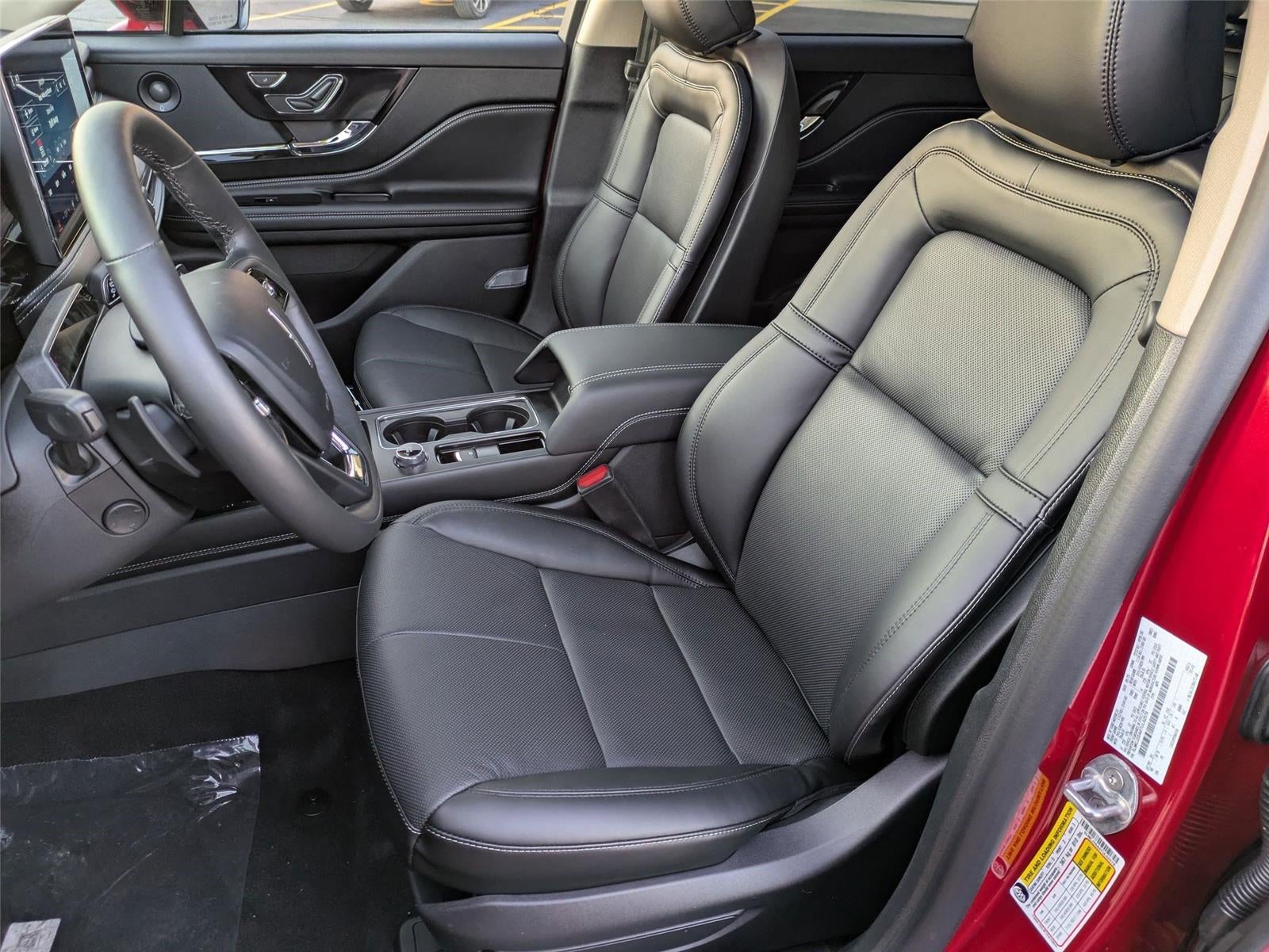 2026 Lincoln Corsair Reserve