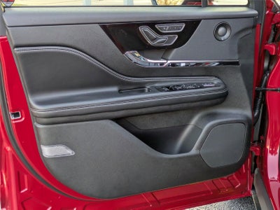 2026 Lincoln Corsair Reserve