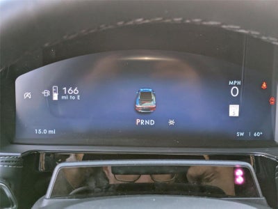 2026 Lincoln Corsair Reserve