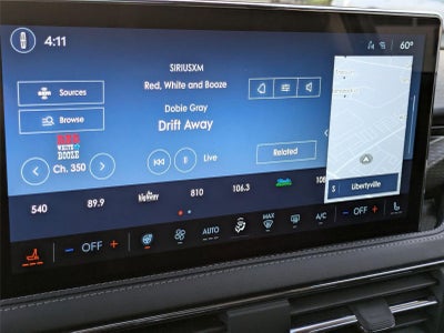 2026 Lincoln Corsair Reserve