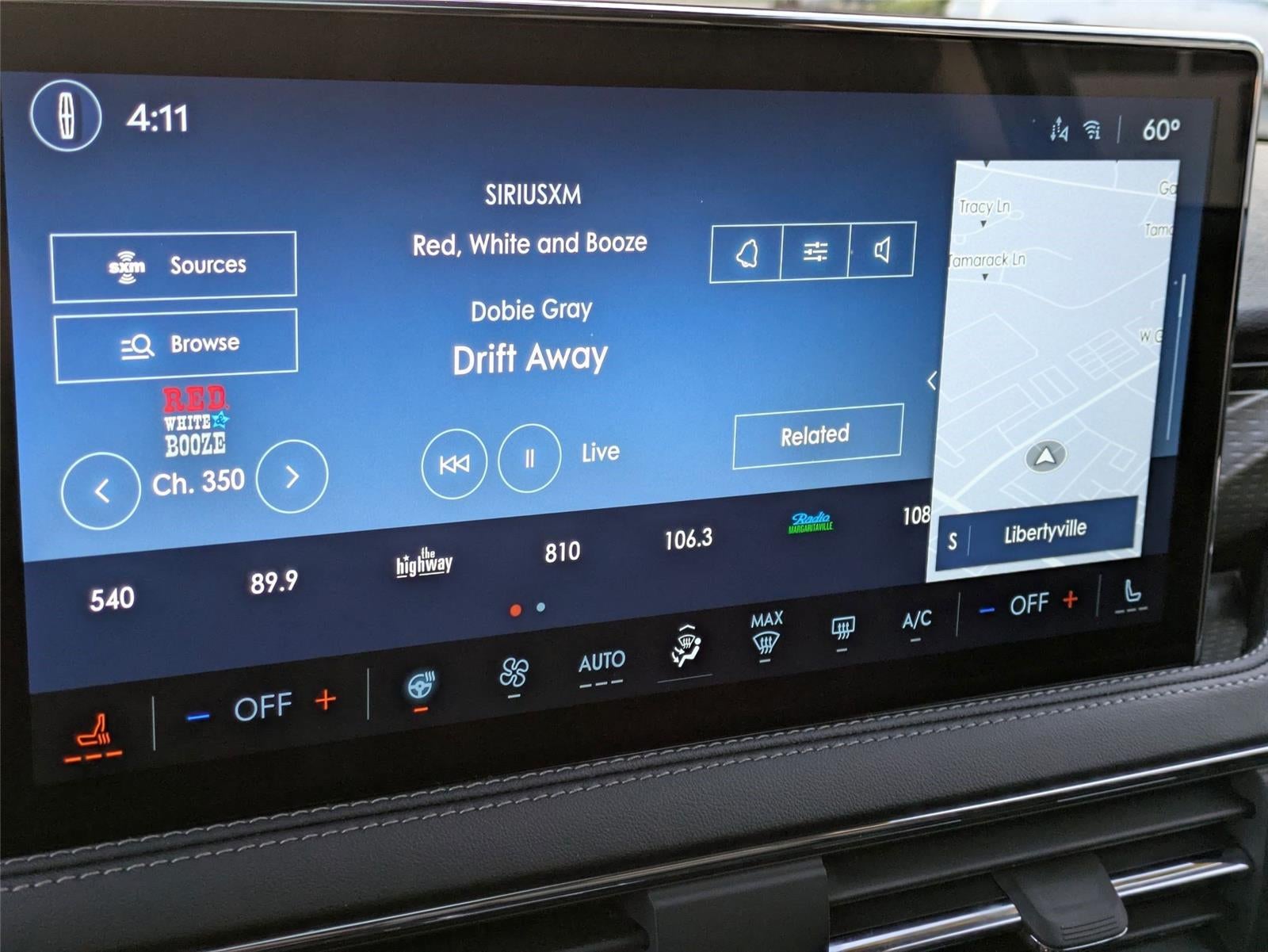 2026 Lincoln Corsair Reserve