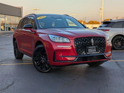 2026 Lincoln Corsair Reserve