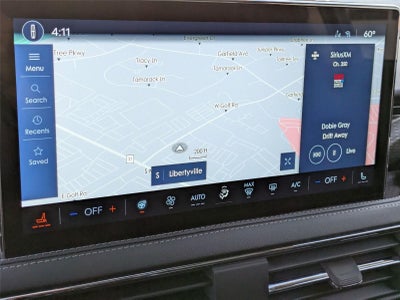 2026 Lincoln Corsair Reserve