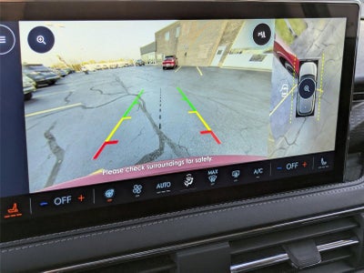 2026 Lincoln Corsair Reserve