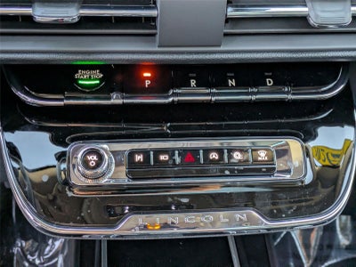 2026 Lincoln Corsair Reserve