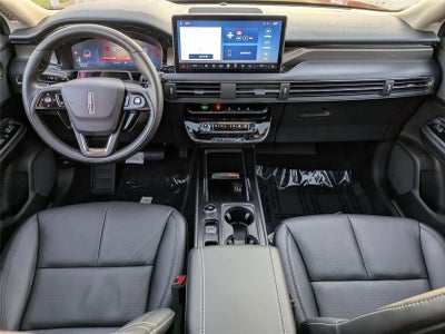 2026 Lincoln Corsair Reserve