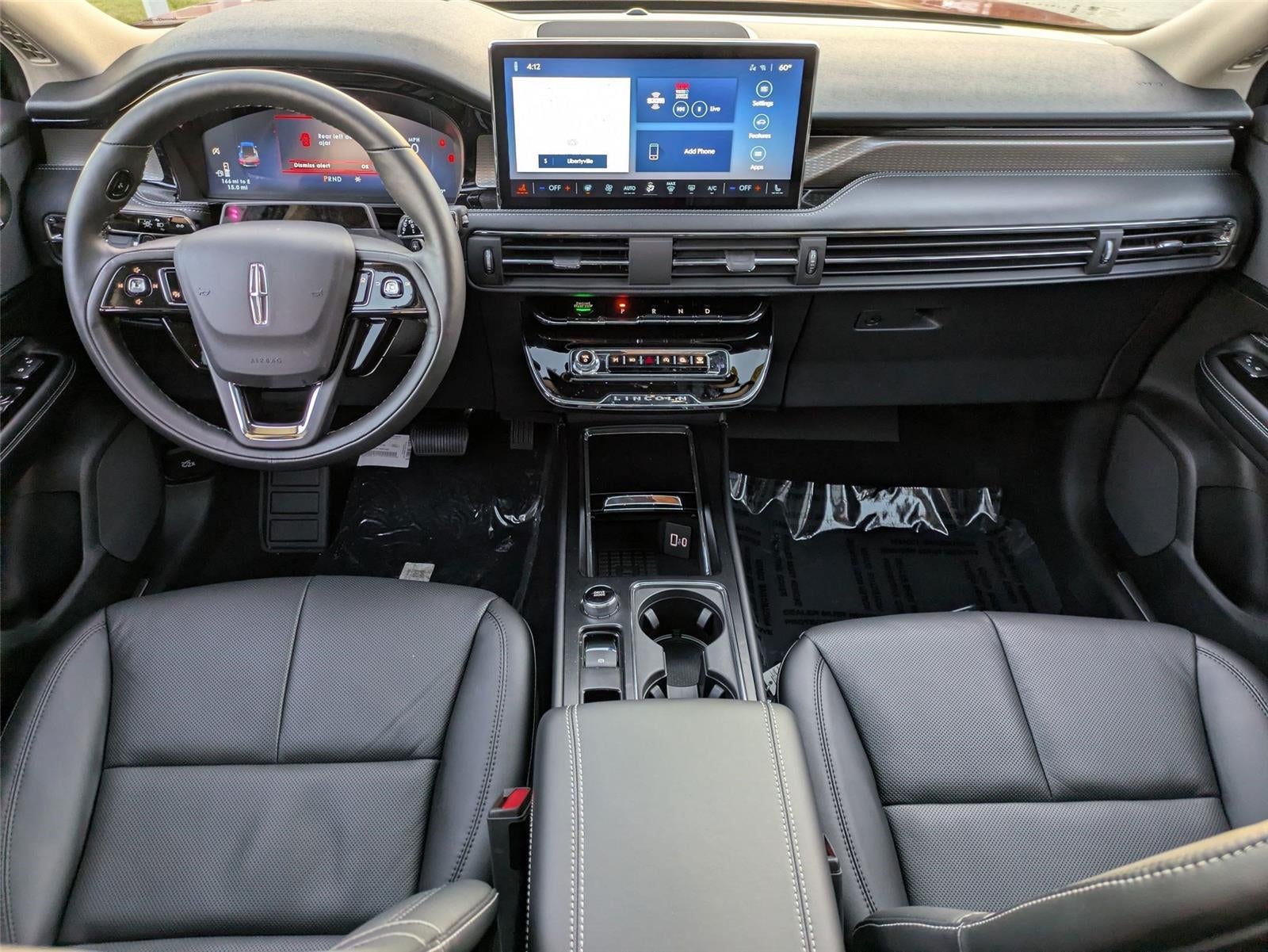 2026 Lincoln Corsair Reserve