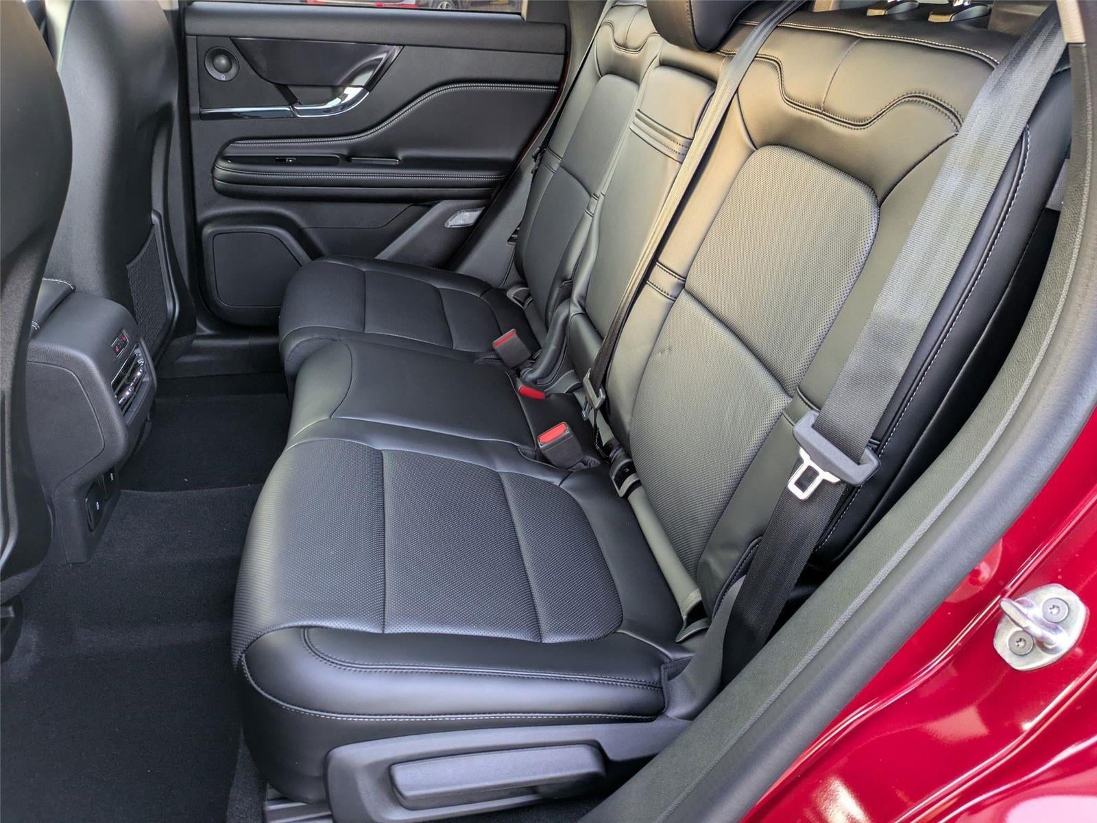 2026 Lincoln Corsair Reserve