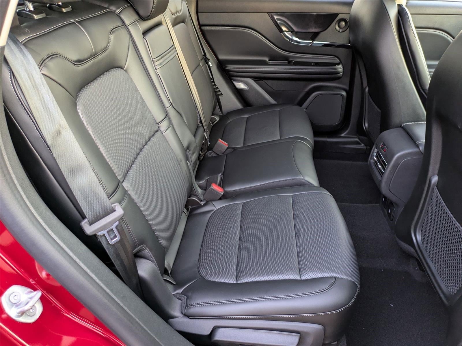 2026 Lincoln Corsair Reserve