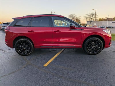 2026 Lincoln Corsair Reserve