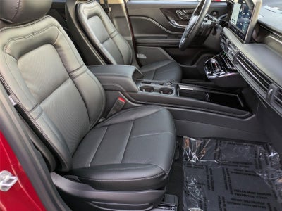 2026 Lincoln Corsair Reserve