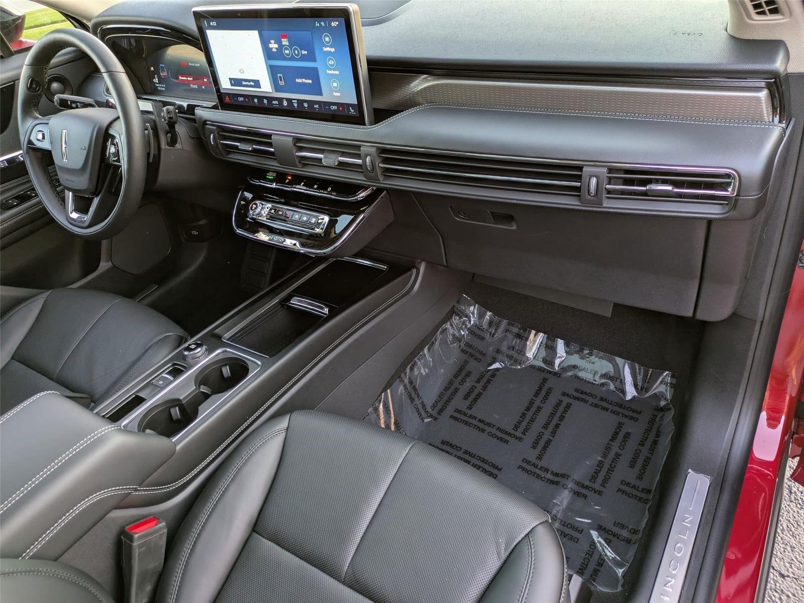 2026 Lincoln Corsair Reserve