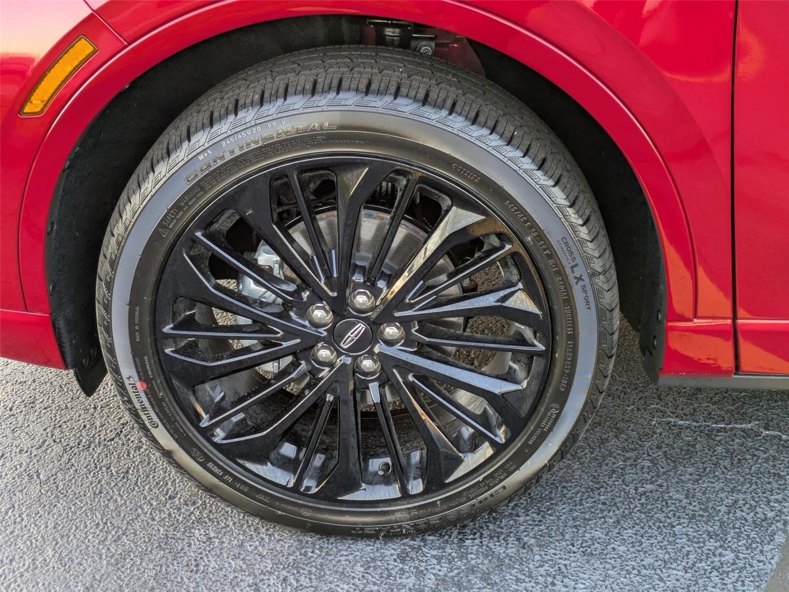 2026 Lincoln Corsair Reserve