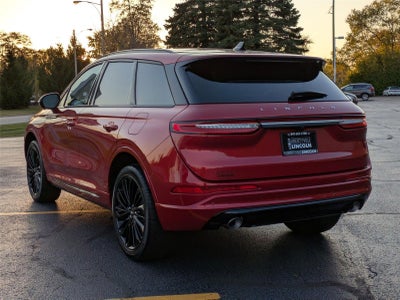 2026 Lincoln Corsair Reserve