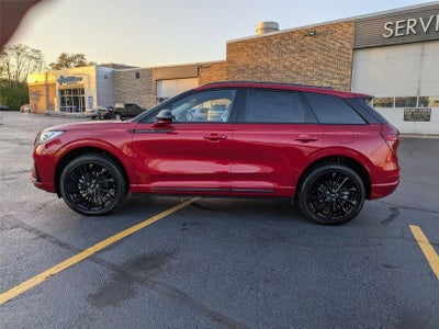 2026 Lincoln Corsair Reserve