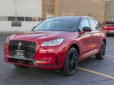 2026 Lincoln Corsair Reserve