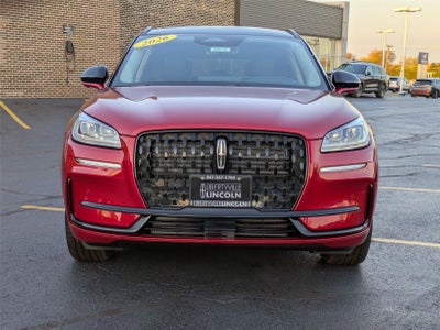 2026 Lincoln Corsair Reserve