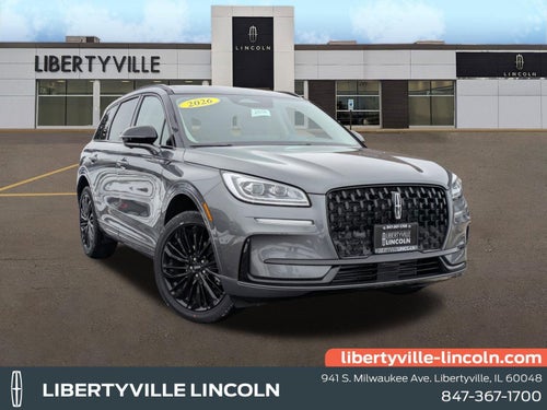 2026 Lincoln Corsair Reserve