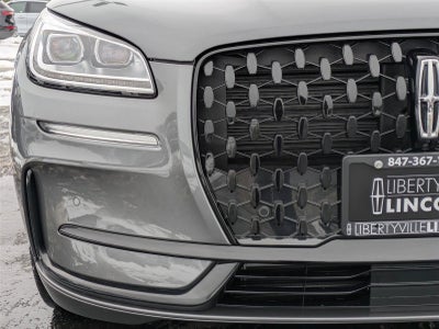 2026 Lincoln Corsair Reserve