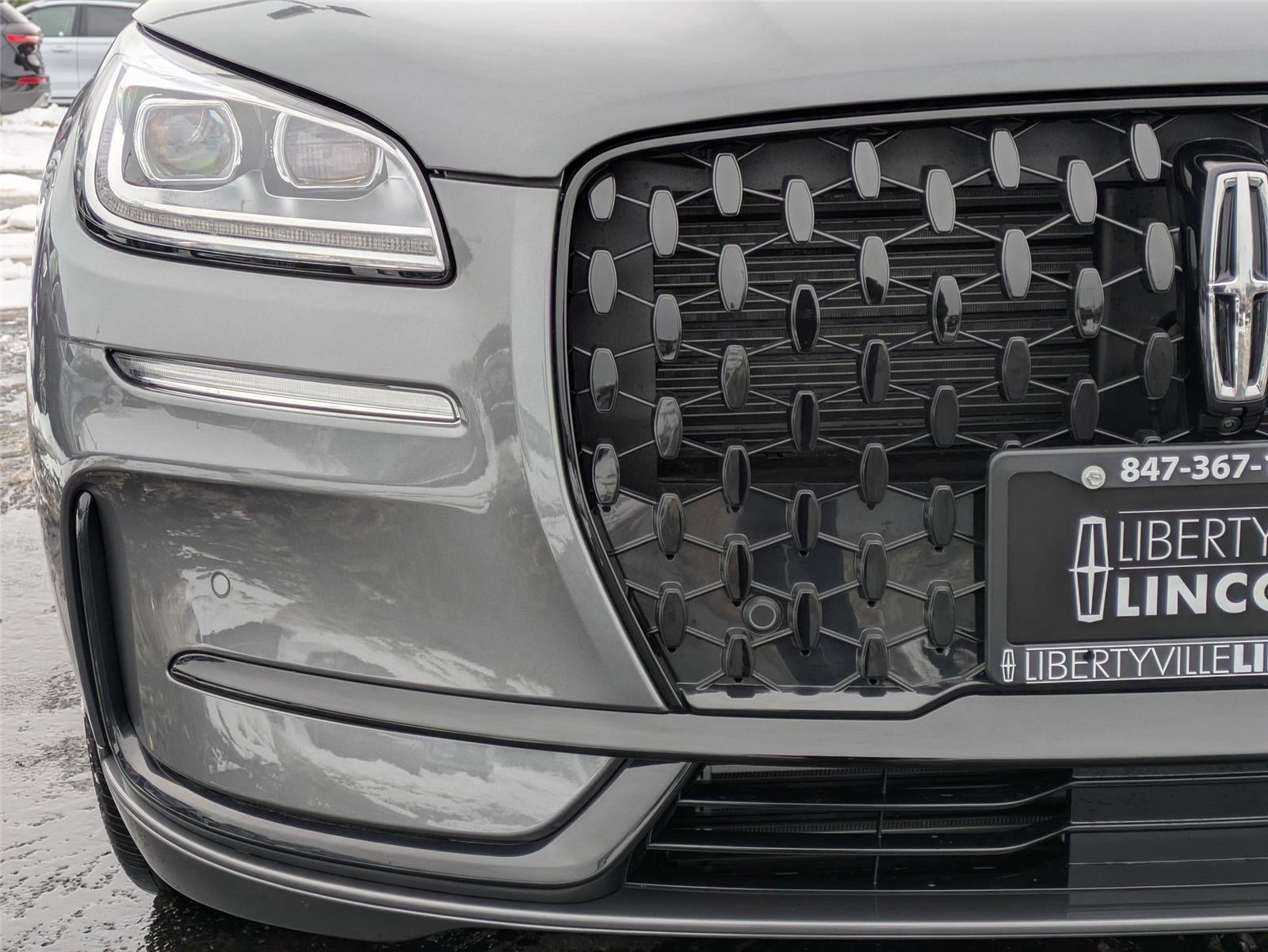 2026 Lincoln Corsair Reserve