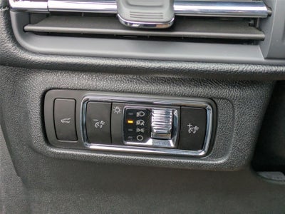 2026 Lincoln Corsair Reserve