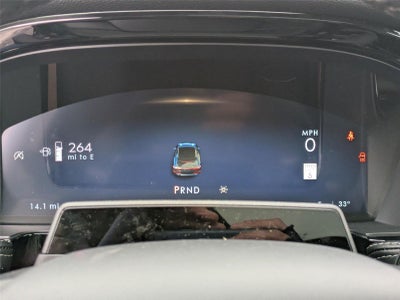 2026 Lincoln Corsair Reserve