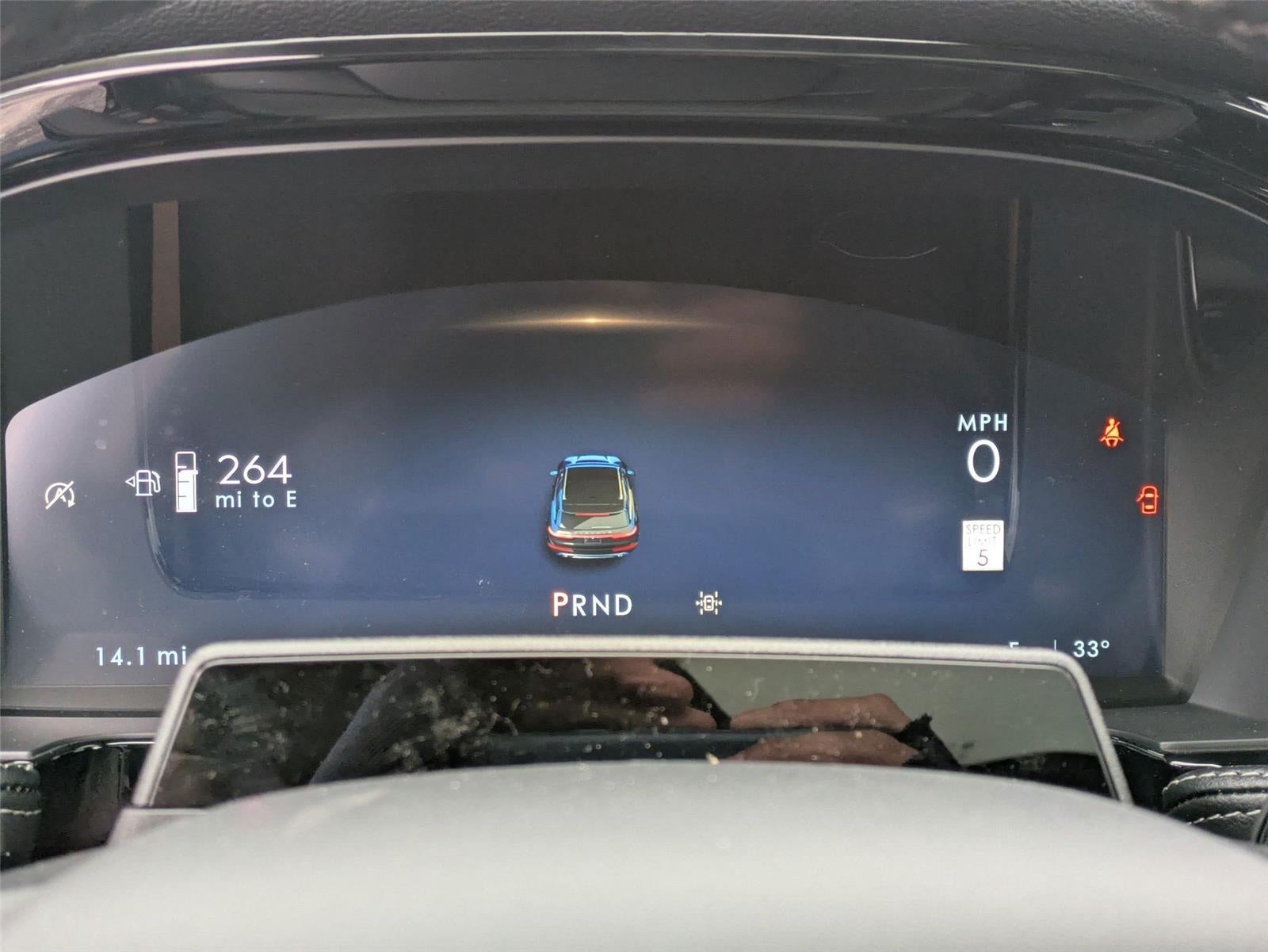 2026 Lincoln Corsair Reserve