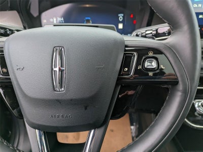 2026 Lincoln Corsair Reserve