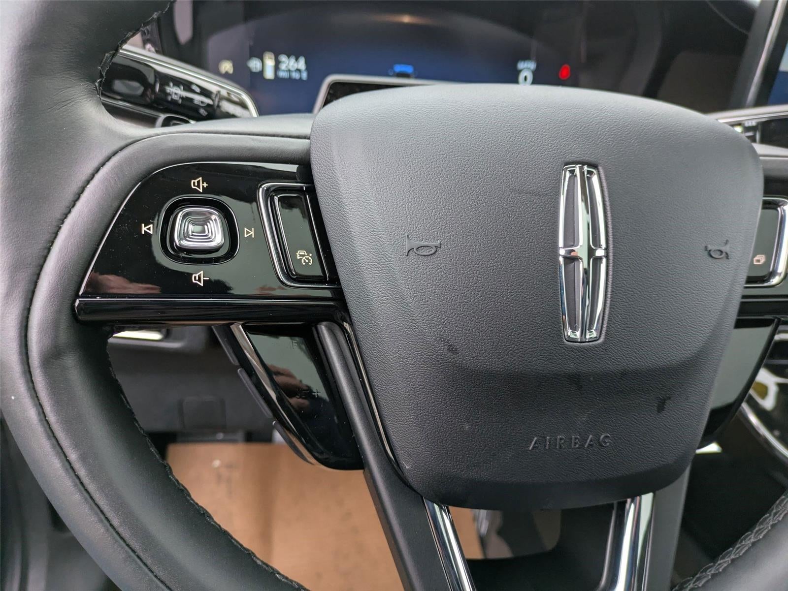 2026 Lincoln Corsair Reserve