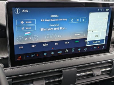 2026 Lincoln Corsair Reserve