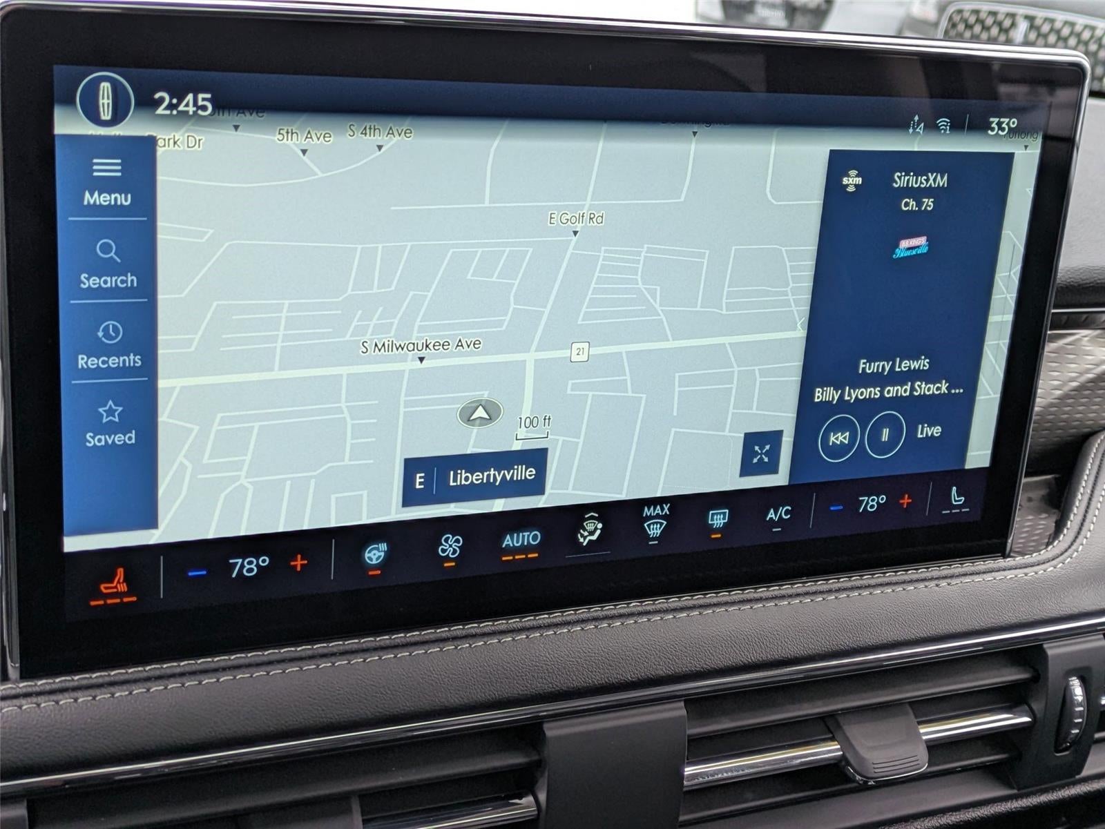 2026 Lincoln Corsair Reserve