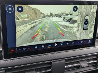 2026 Lincoln Corsair Reserve