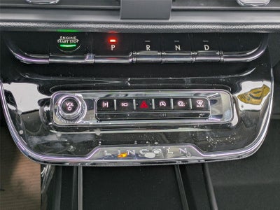 2026 Lincoln Corsair Reserve