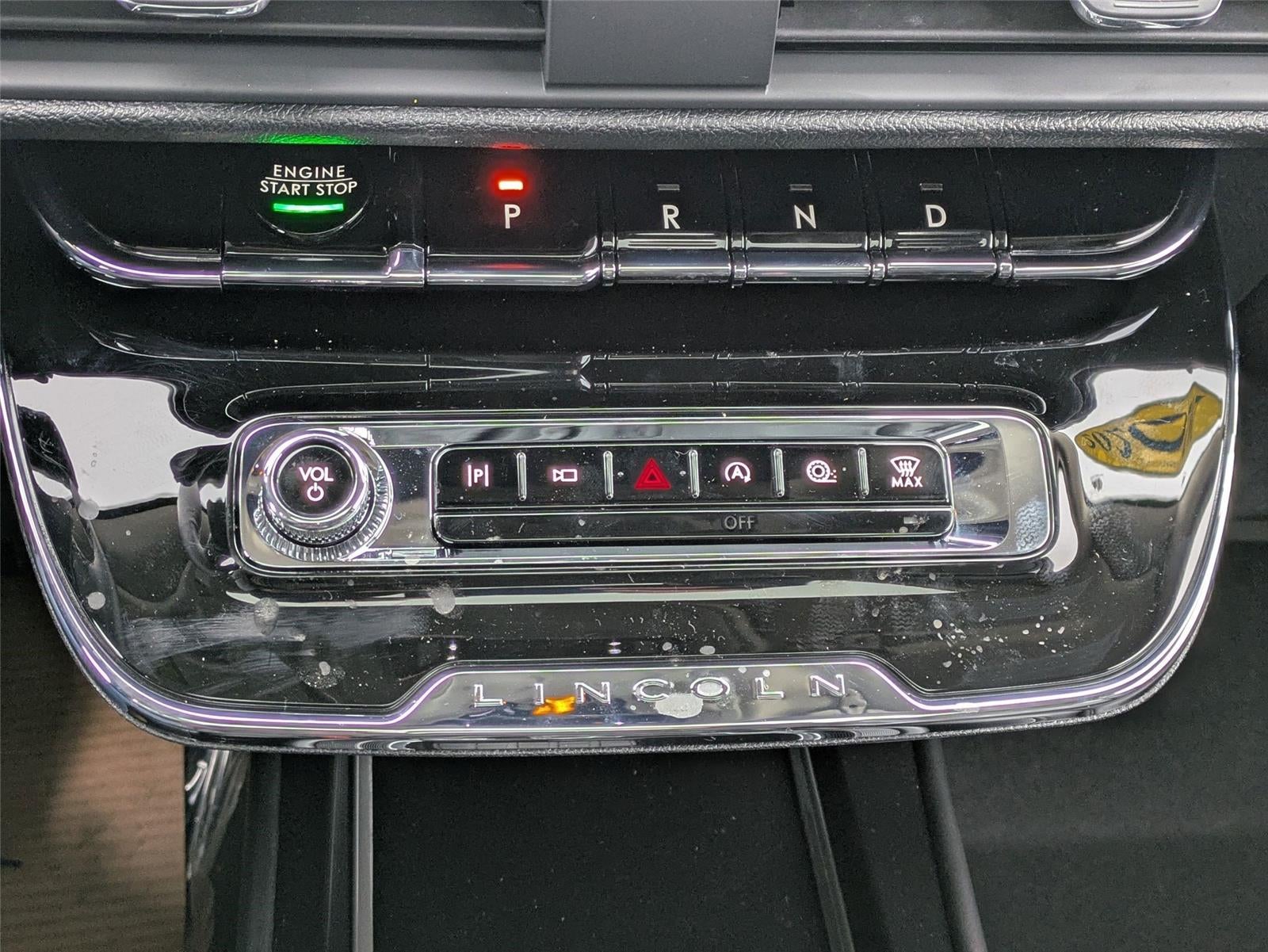 2026 Lincoln Corsair Reserve