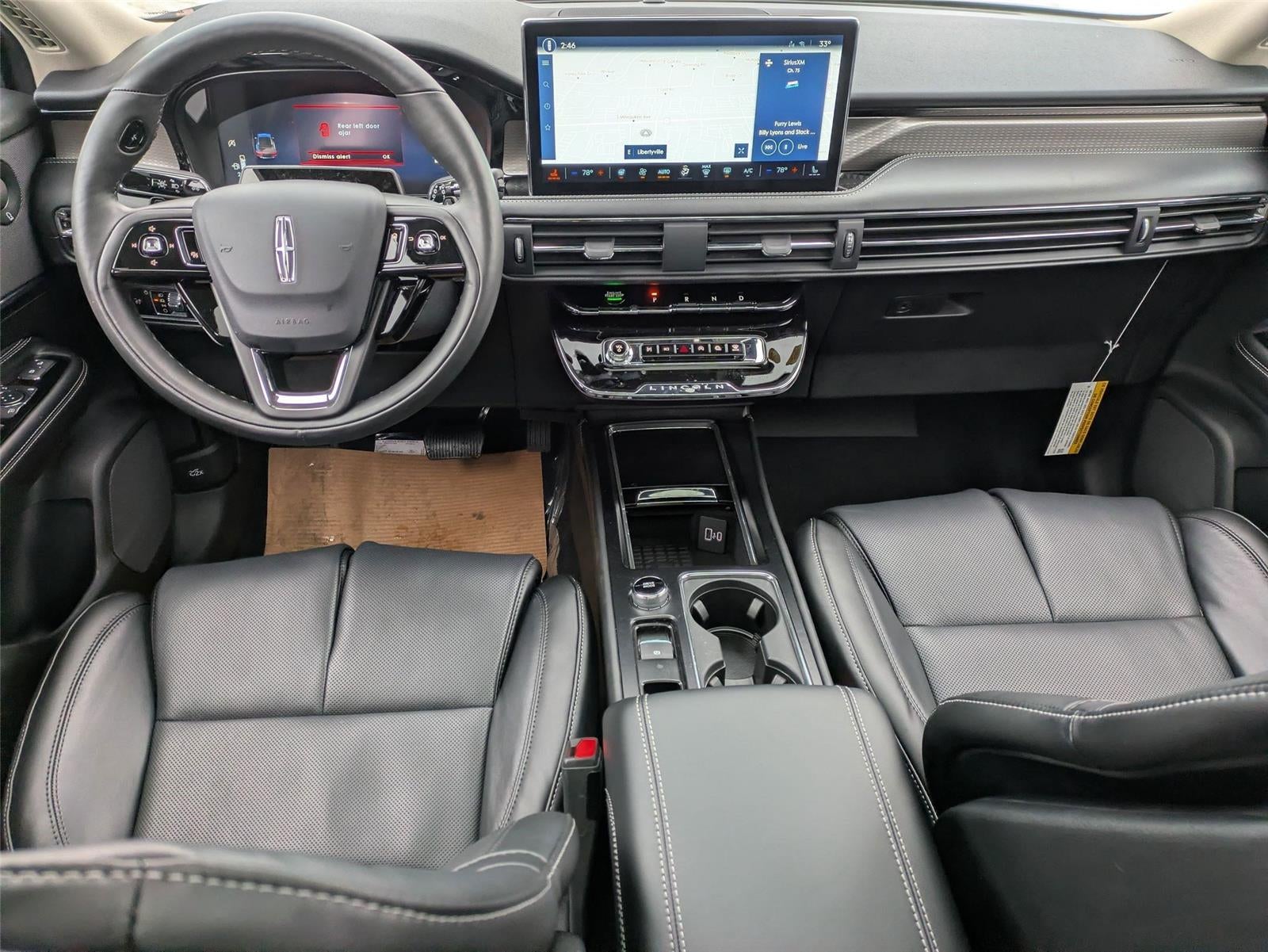 2026 Lincoln Corsair Reserve