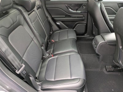 2026 Lincoln Corsair Reserve