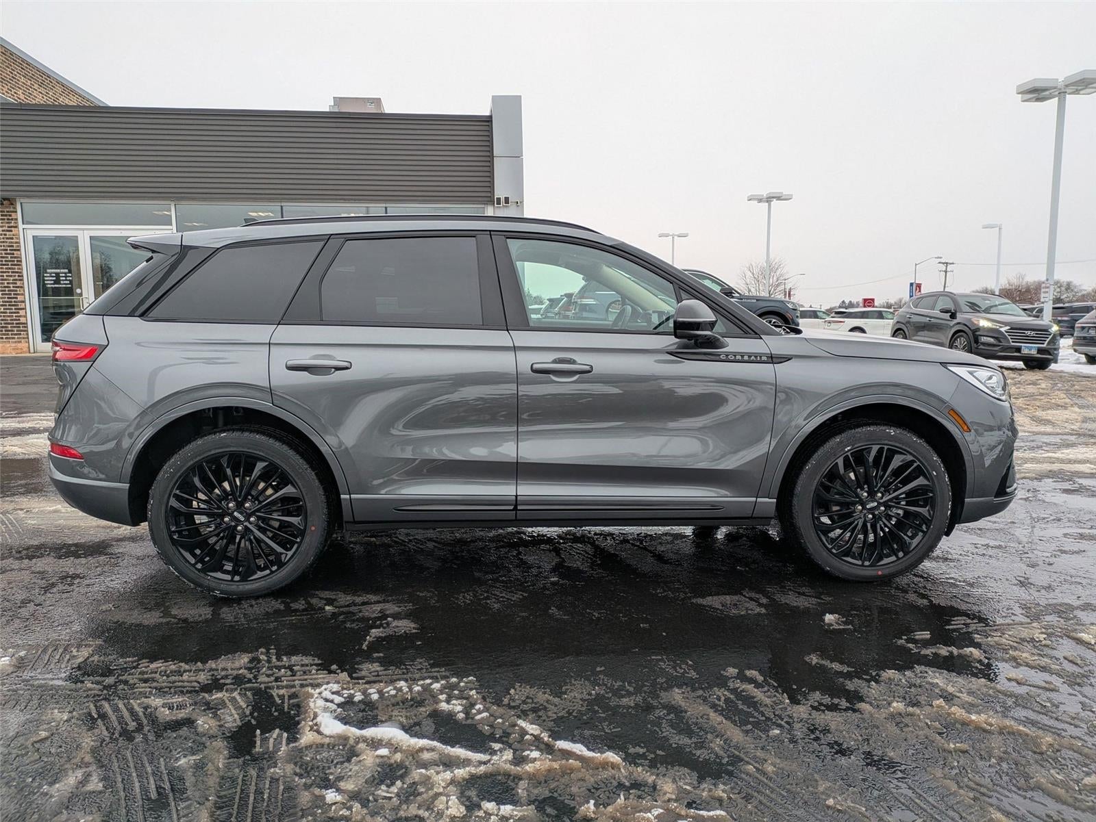 2026 Lincoln Corsair Reserve