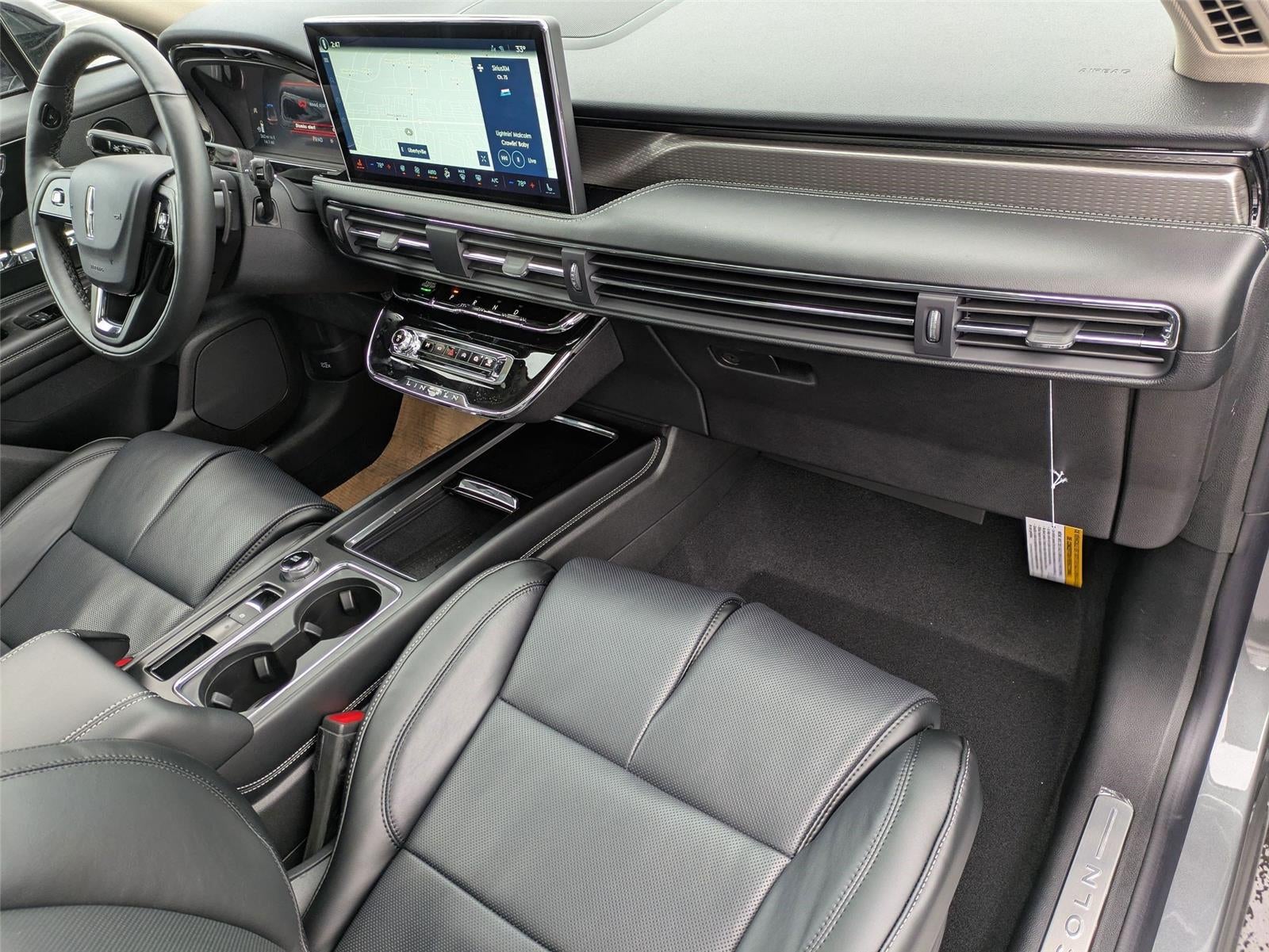 2026 Lincoln Corsair Reserve