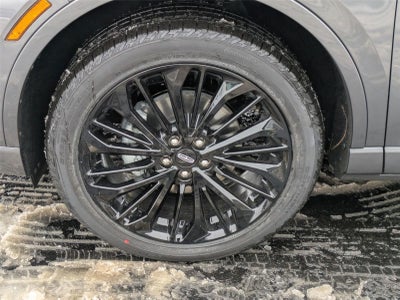 2026 Lincoln Corsair Reserve